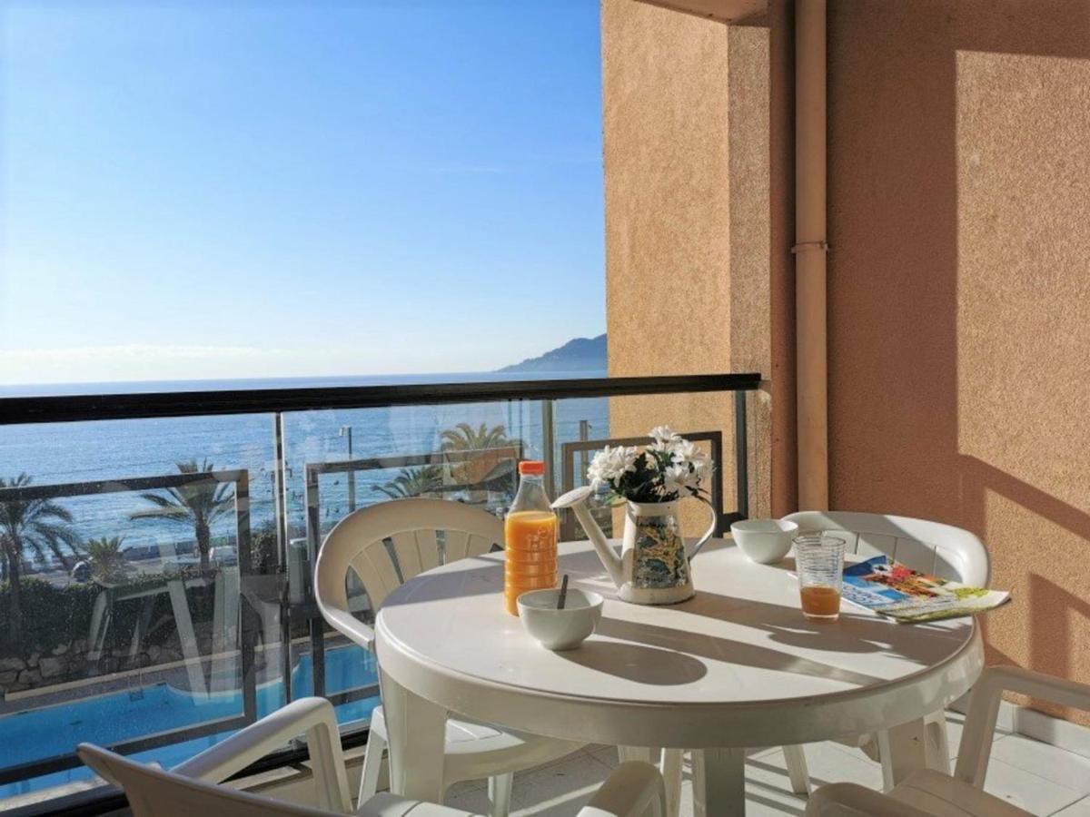 Appartement 2 Pieces Avec Piscines A Cannes La Bocca, Proche Plage - Fr-1-609-9 エクステリア 写真