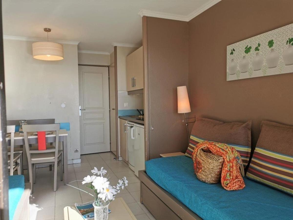 Appartement 2 Pieces Avec Piscines A Cannes La Bocca, Proche Plage - Fr-1-609-9 エクステリア 写真