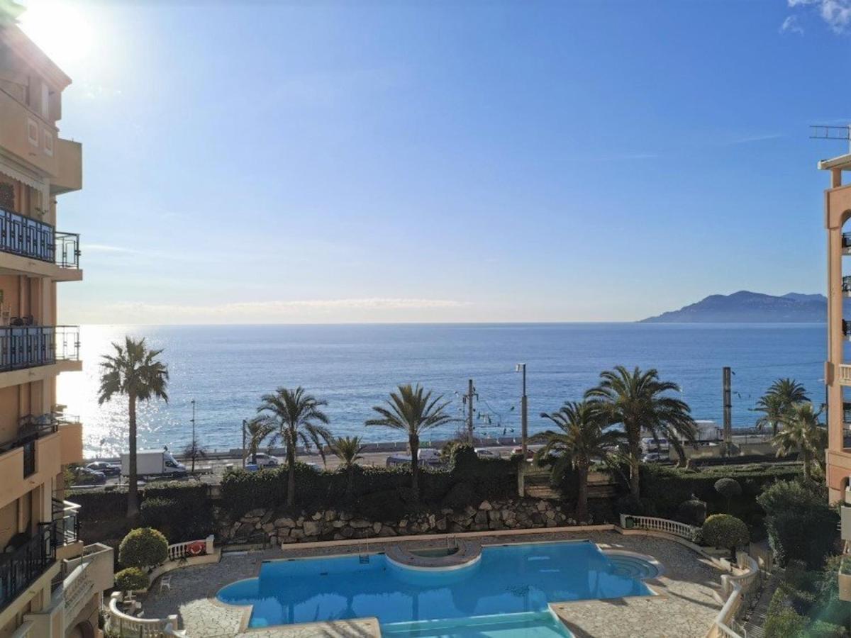 Appartement 2 Pieces Avec Piscines A Cannes La Bocca, Proche Plage - Fr-1-609-9 エクステリア 写真